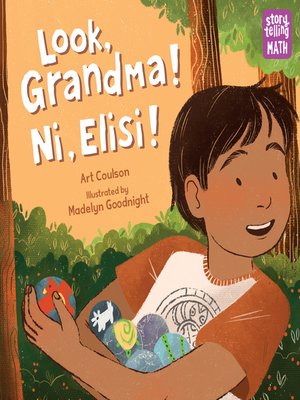 cover image of Look, Grandma! Ni, Elisi!